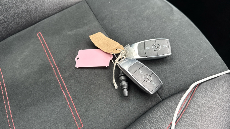 Mercedes-Benz GLB 200 AMG Line Premium 5dr 7G-Tronic Petrol Estate